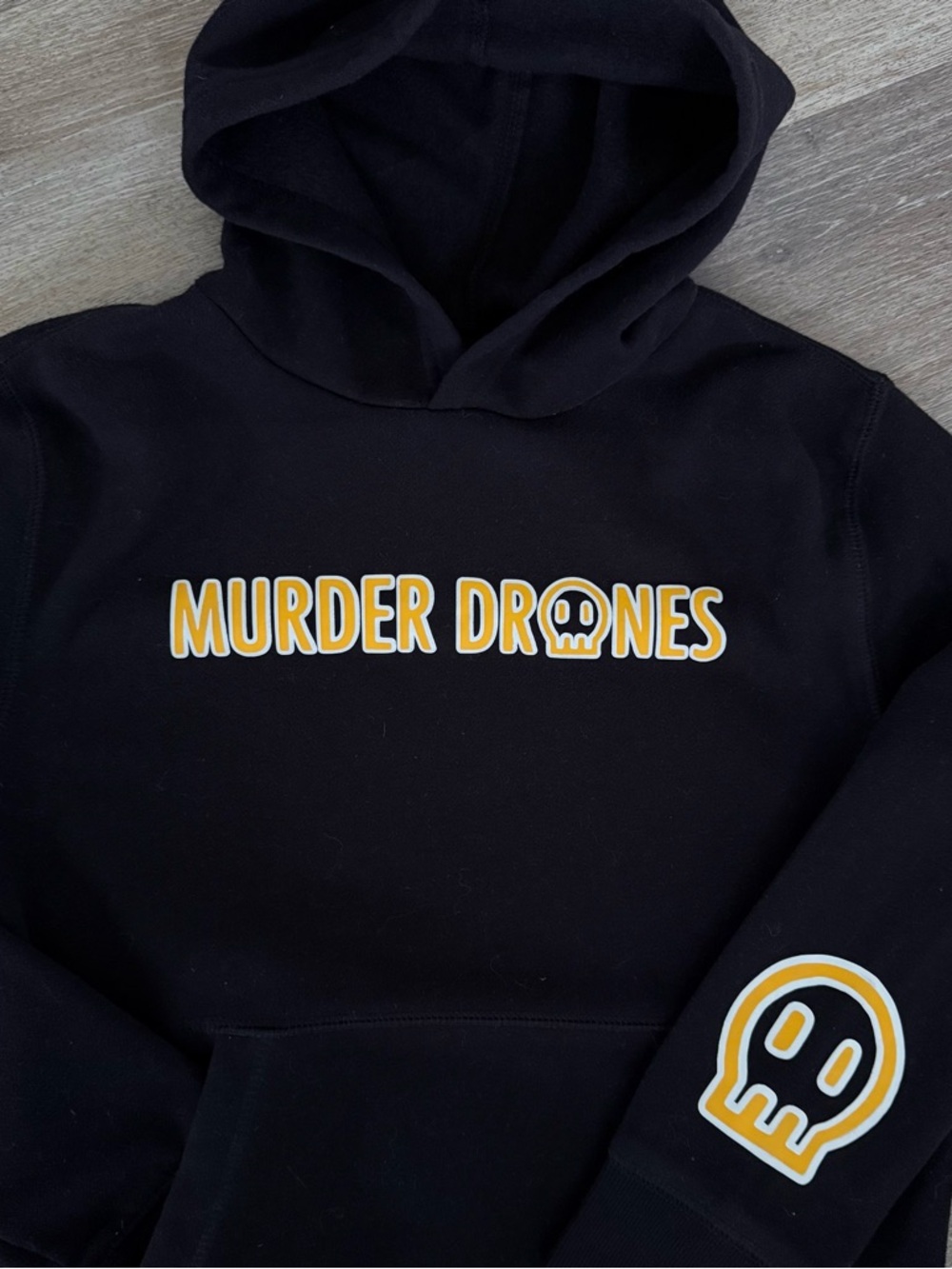 Murder Drones Hoodie - Youth - Picture 3 of 4